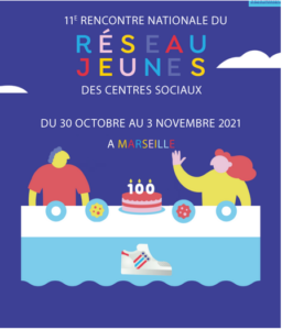 Réseau jeunes des centres sociaux 2021 : C'est quoi la justice sociale !