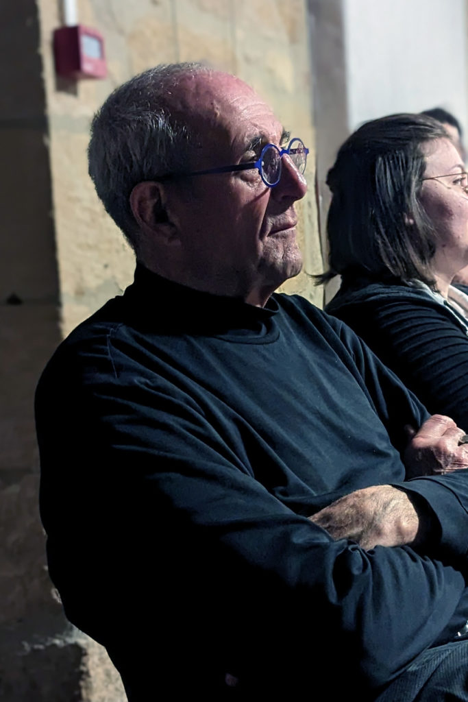 Portrait de Jacques Ranoux, conseiller départemental du canton de Saint-Astier