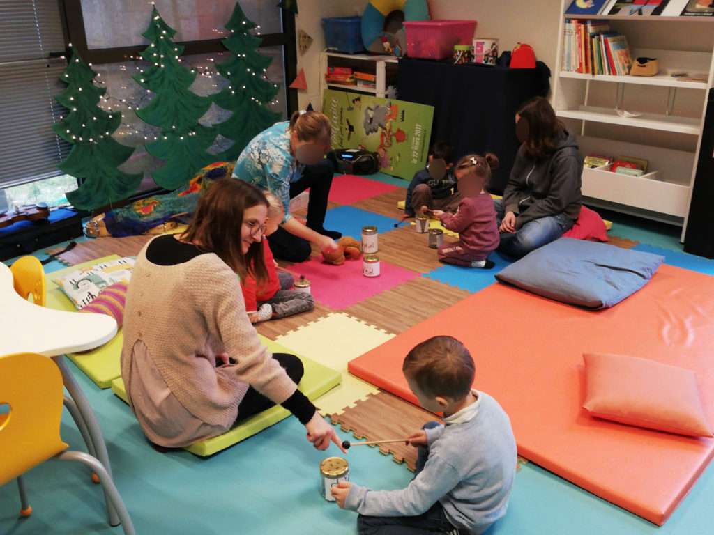 animation famille centre social Diapason Marsac-sur-l'Isle