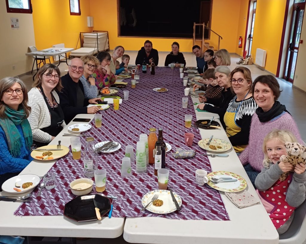 Défi Foyers à alimentation positive (FAAP) Dordogne