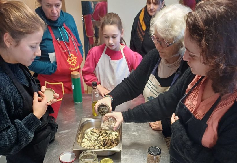 Défi Foyers à alimentation positive (FAAP) Dordogne